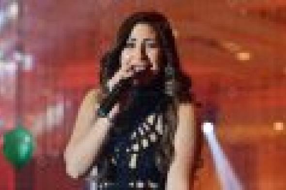 بالصور: وائل جسار وجنات وبوسي يشعلون حفل سميراميس