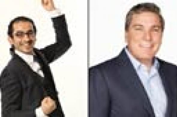 أحمد حلمي ممازحا علي جابر: دمر مستقبل الشباب