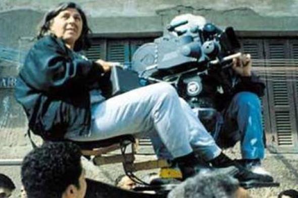 وفاة المخرجة أسماء البكري