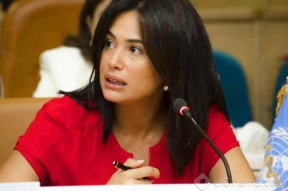 هند صبري لقاتلي صحفيي شارلي إيبدو: "الرسول لا يفخر بقتل 12 روحًا من أجله"