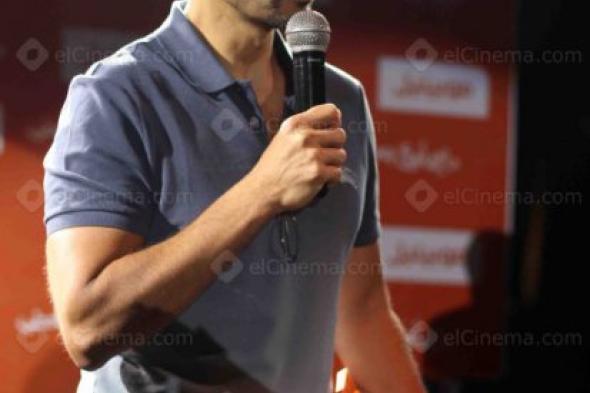 خالد النبوي يتعاقد على بطولة مسلسل هيفاء وهبي الجديد "مريم"