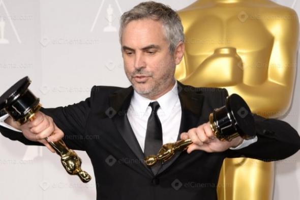 كريس باين وألفونسو كوارون يشاركان في إعلان ترشيحات الأوسكار الخميس المقبل