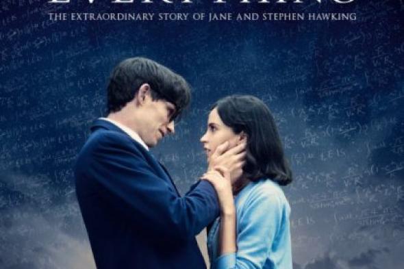 جون جوهانسون يفوز بجائزة أفضل موسيقى عن فيلم The Theory of Everything