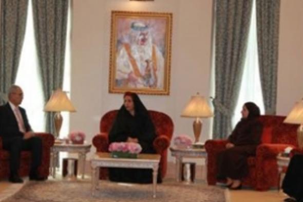 قرينة العاهل: تخصيص يوم المرأة البحرينية 2015 للاحتفاء بالمرأة في القطاع المالي والمصرفي