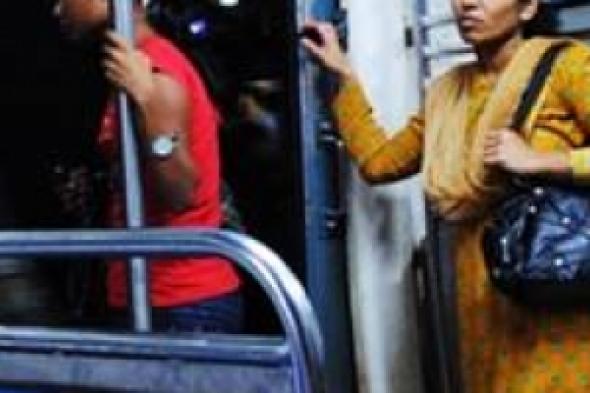 هل تسافر النساء في طرق أكثر أمانا عام 2015؟