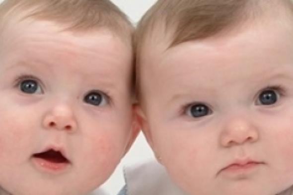 الولايات المتحدة: معدل مواليد التوائم يبلغ مستوى قياسياً في 2013