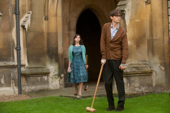 The Theory of Everything... مرحبًا بك في واقع جين وستيفن هوكينج