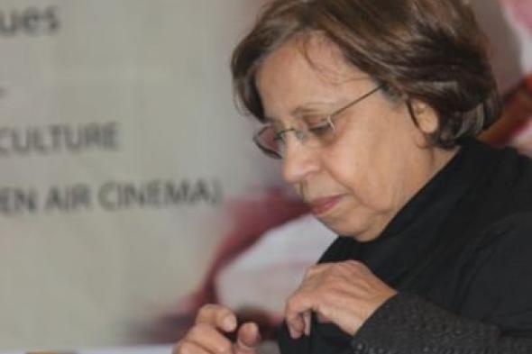 اختيار ماجدة واصف لرئاسة الدورة الـ37 من مهرجان القاهرة السينمائي