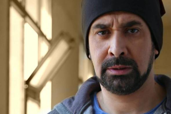 أول صورة لكريم عبد العزيز من كواليس "وش تاني"