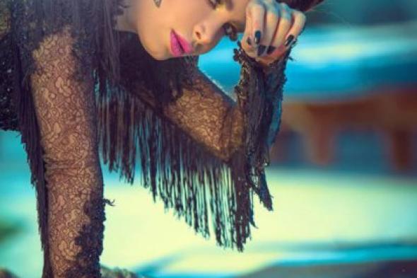 ماريا تحصل على لقب أجمل امرأة أرمينية في العالم