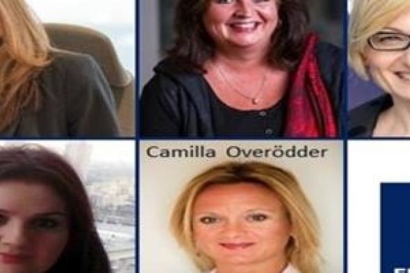 33% سيدات عاملات بـ "إريكسون" بحلول 2020