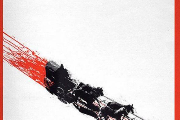 تارنتينو يبدأ تصوير أحدث أفلامه "The Hateful Eight"