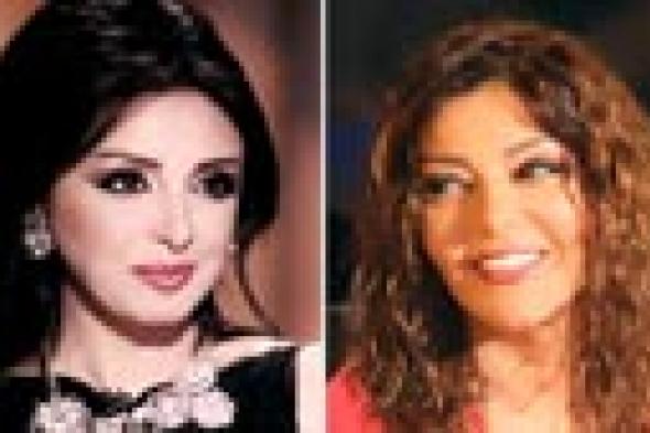 سميرة سعيد تهنئ أنغام بعيد ميلادها