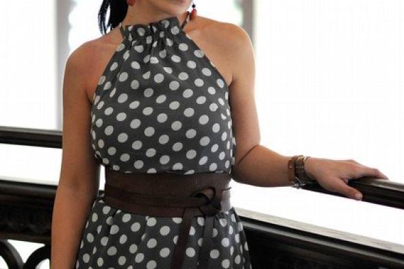 صبا مبارك تعود للدراما المصرية مع "الصعوك"