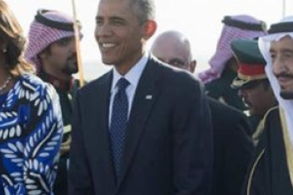 واشنطن تنفي تحدّي زوجَة أوباما للسعودية بشعرها العاري