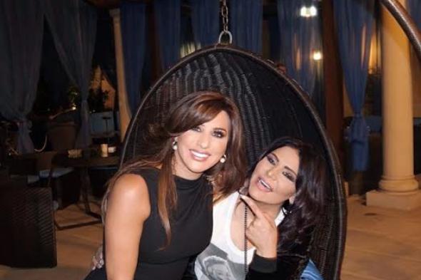 أحلام تسخر من تعليق نجوى كرم في "Arabs Got Talent"