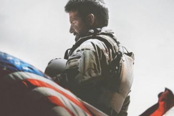 American Sniper يتصدر إيرادات شباك التذاكر الأمريكي هذا الأسبوع