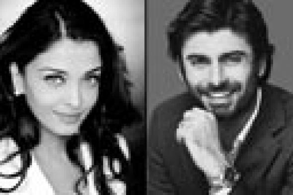 الباكستانى "فؤاد خان" يلتقي الهندية "آيشواريا راى" في فيلم رومانسي جديد‎
