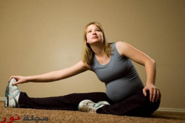 كيف تحافظين على لياقتك أثناء الحمل ؟