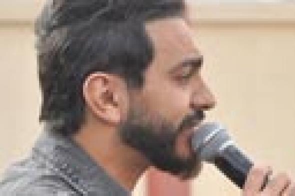 بالصور- تامر حسني في افتتاح المدرسة الألمانية في المنيا
