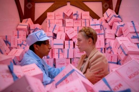 ​The Grand Budapest Hotel يفوز بنصيب الأسد من جوائز البافتا