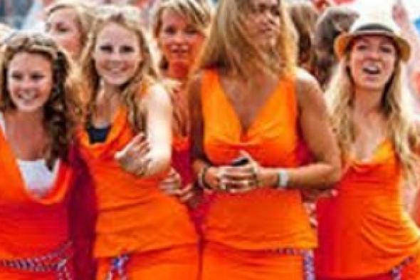 عدد النساء يفوق بكثير عدد الرجال في المدن الهولندية