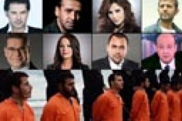 فنانون وإعلاميون عرب ينعون ٢١ مصريا قتلوا على يد "داعش"
