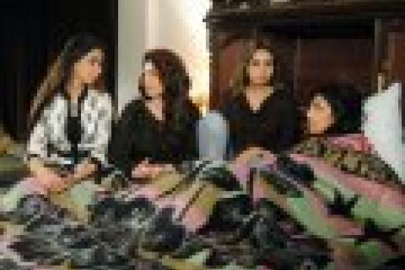 بالصور: الانتهاء من المشاهد الأولى لمسلسل "وجع البنات"