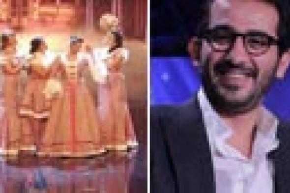 أحمد حلمي لـ "طرب عالحطب": أنتم مثل الكشري