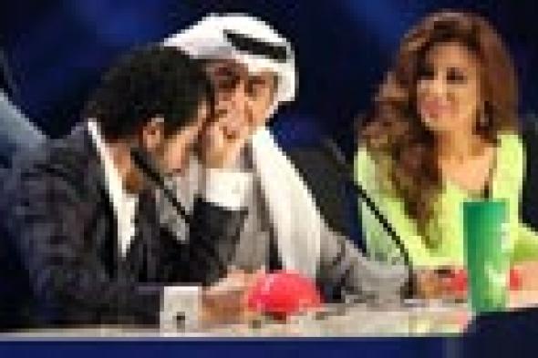 بالفيديو- اقتحام مسرح "Arabs Got Talent" أثناء البث المباشر