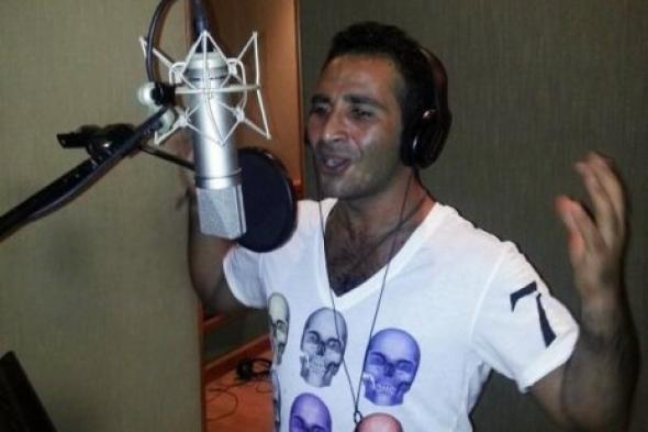 بالصورة: أحمد سعد يطمئن جمهوره بعد إجرائه لعملية جراحية