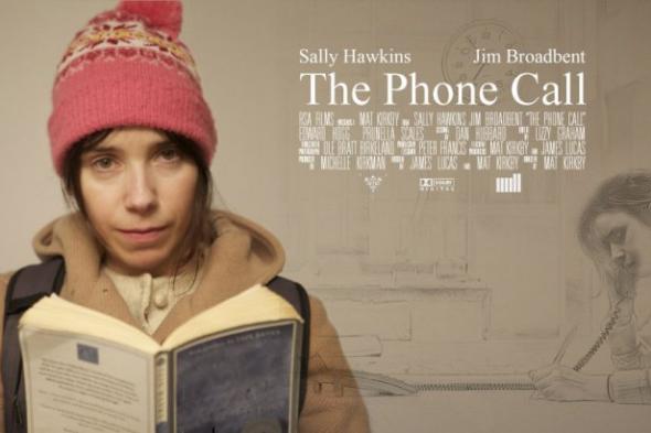 The Phone Call وCrisis Hotline يفوزان بجوائز الأفلام القصيرة