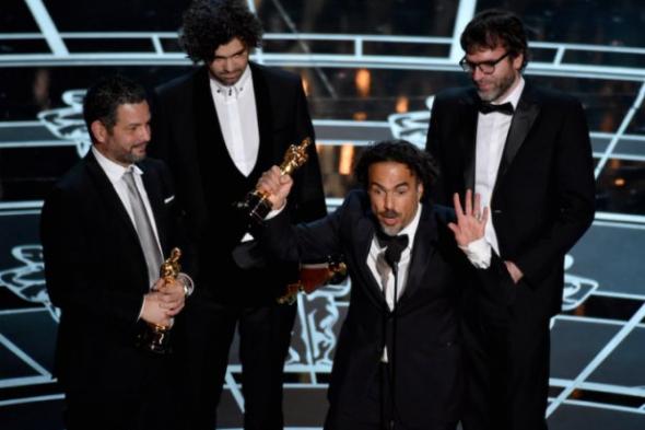 جوائز السيناريو تذهب لـBirdman وThe Imitation Game