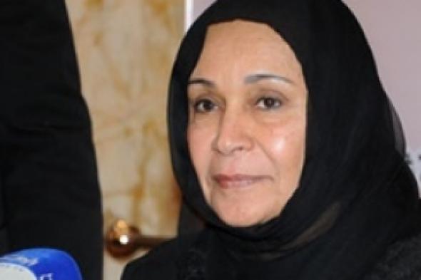 الشيخة: يجب مشاركة المرأة في تطبيق القوانين بالدول العربية