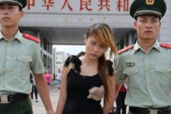 انخفاض قضايا تهريب النساء والأطفال فى الصين