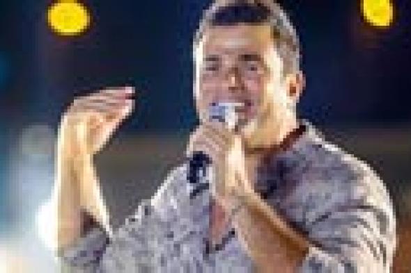 "أيام في حياة الهضبة" برنامج جديد يكشف أسرار وحكايات عمرو دياب