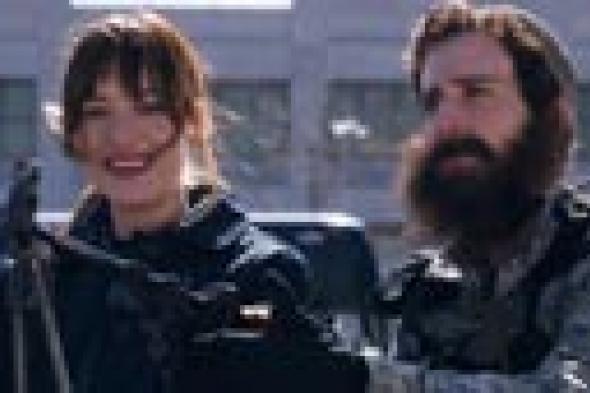 بالفيديو- بطلة "Fifty Shades of Grey" تنضم لـ "داعش" في إعلان مثير للجدل