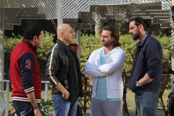 منتج "شطرنج" في مفاوضات لاختيار القناة الأفضل لعرض المسلسل