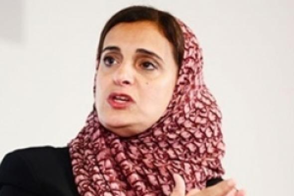 الشيخة لبنى القاسمي الأكثر تأثيرا للعام الخامس