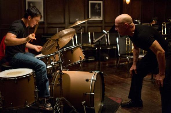 Whiplash.. صراع المعلم الأفضل والتلميذ الأمثل