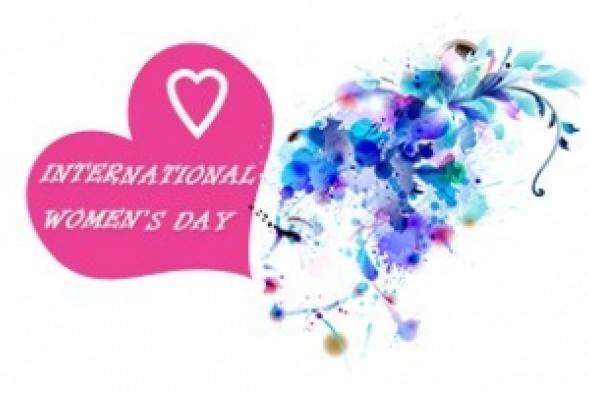 في يوم المرأة العالمي