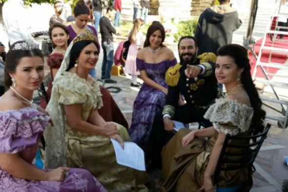 بالفيديو: النظرة الأولى على الجزء الثاني من "سرايا عابدين"