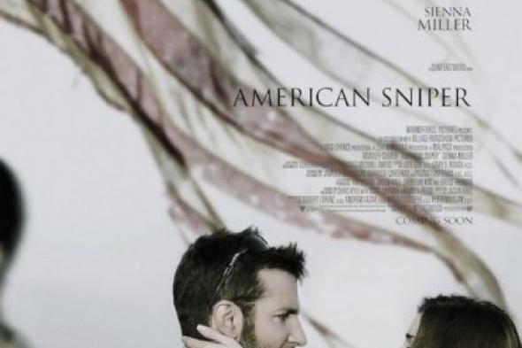 American Sniper يتخطى Hunger Games ويجمع أعلى إيرادات لعام 2014