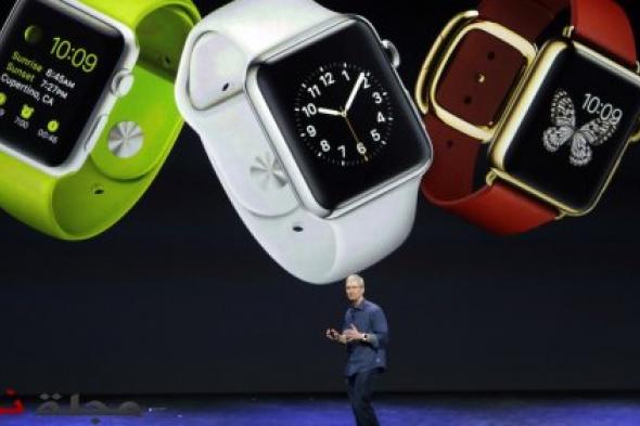 طرح Apple Watch في 24 نيسان .. بسعر يتراوح بين 349 دولاراً و17 ألف دولاراً