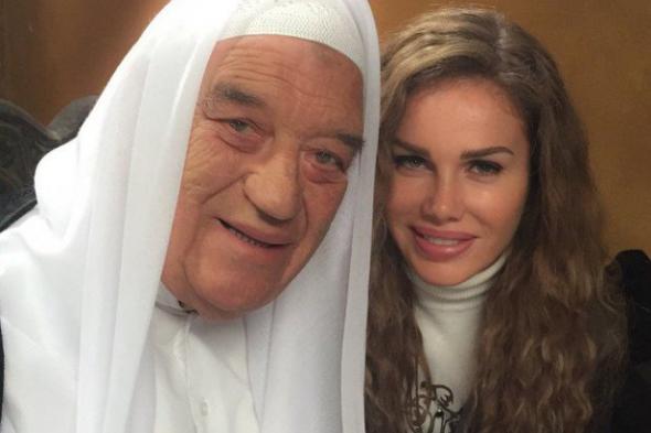 بالصورة: نيكول سابا وحسن حسني في آخر يوم تصوير "حياتي مبهدلة"