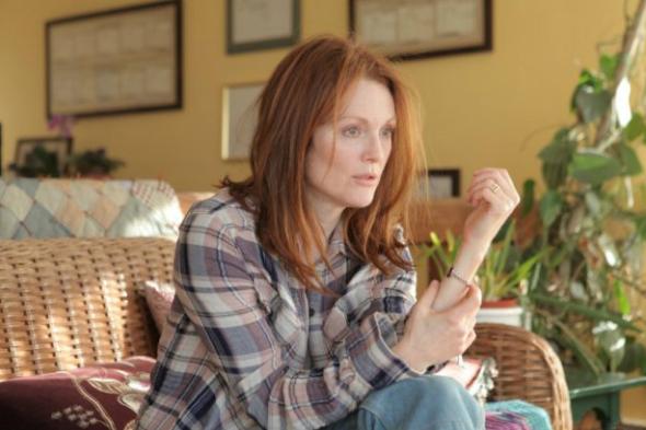 جوليا مور تنعي مخرج فيلمها "Still Alice"