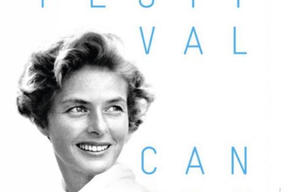 إنجريد بيرجمان تتصدر أفيش الدورة الـ68 لمهرجان "كان"