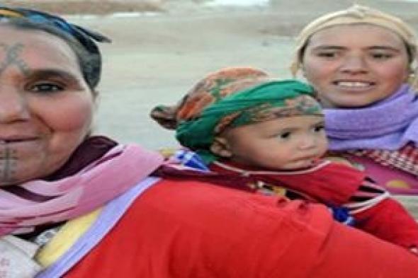 نساء واحات المغرب يخرجن من العزلة