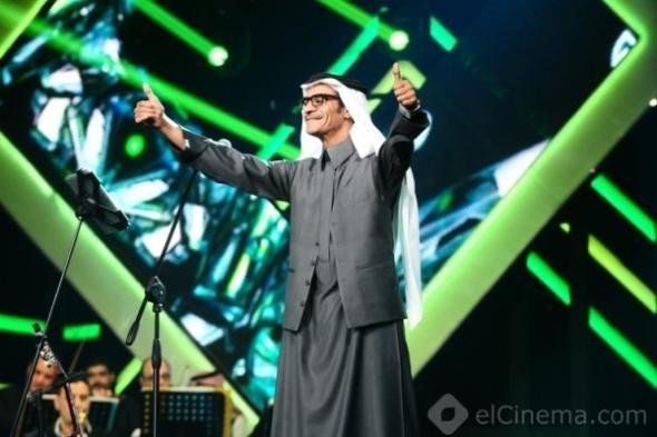 رابح صقر يتجاهل هجوم محمد عبده عليه!