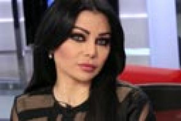 بالصور- هيفاء وهبي: أتمنى تجسيد "واد مُز".. ولن أكرر تجربة "الكادر المائل"